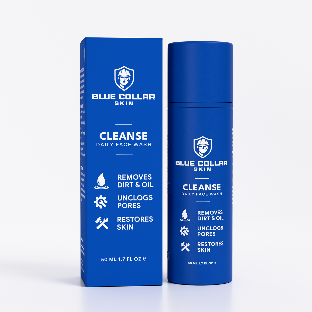 Cleanse Face-Wash