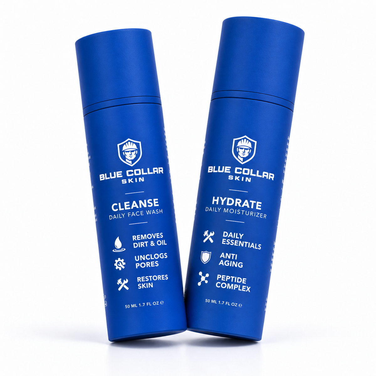 Moisturizer & Cleanse Bundle