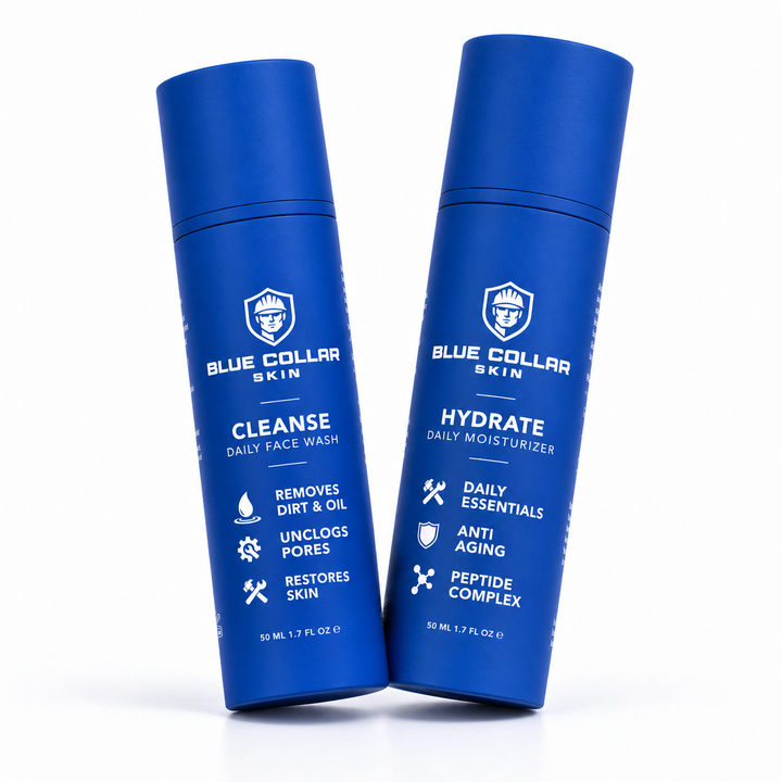 Moisturizer & Cleanse Bundle