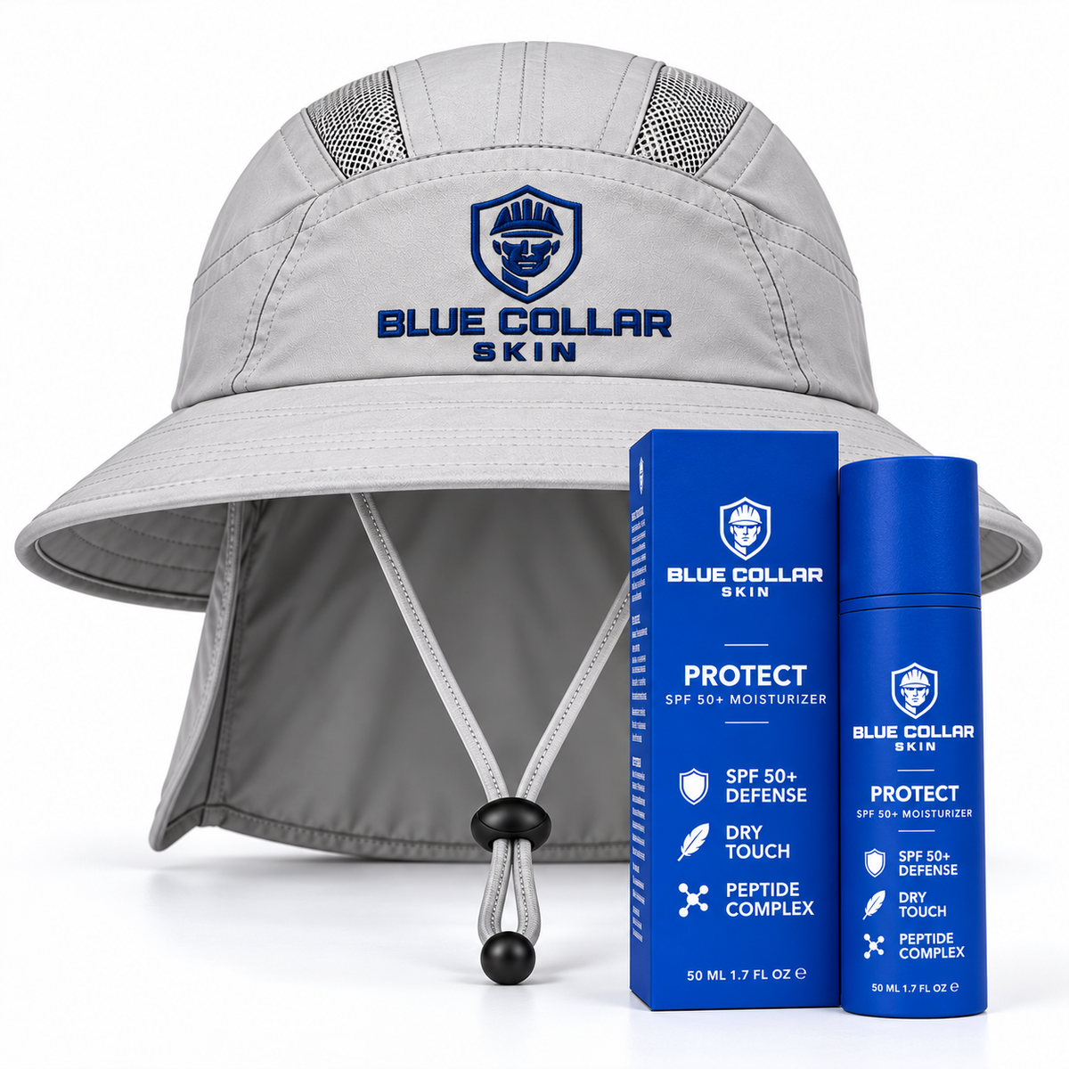 Protect SPF + Workhat Bundle