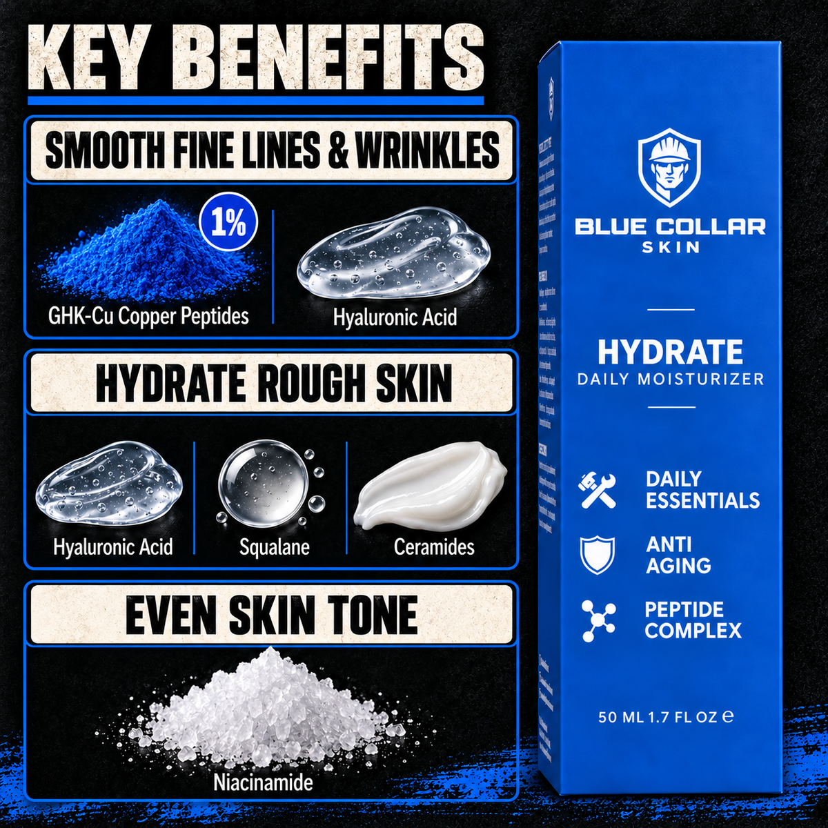 Moisturizer & Eye-Roller Bundle