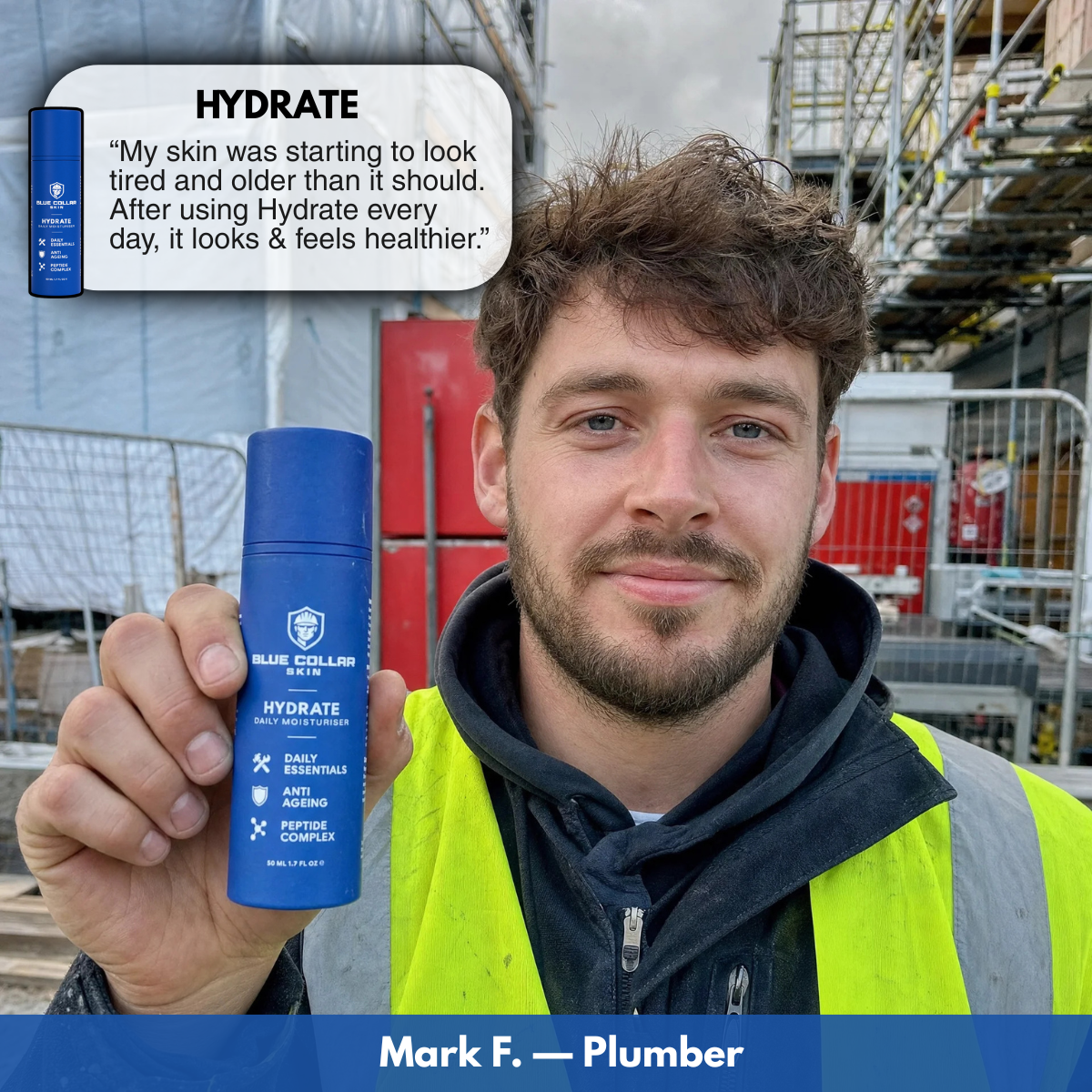 Hydrate Moisturiser