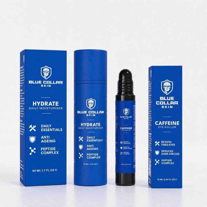 Moisturiser & Eye-Roller Bundle