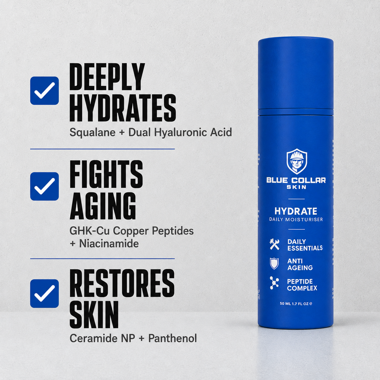 Moisturiser & Cleanse Bundle