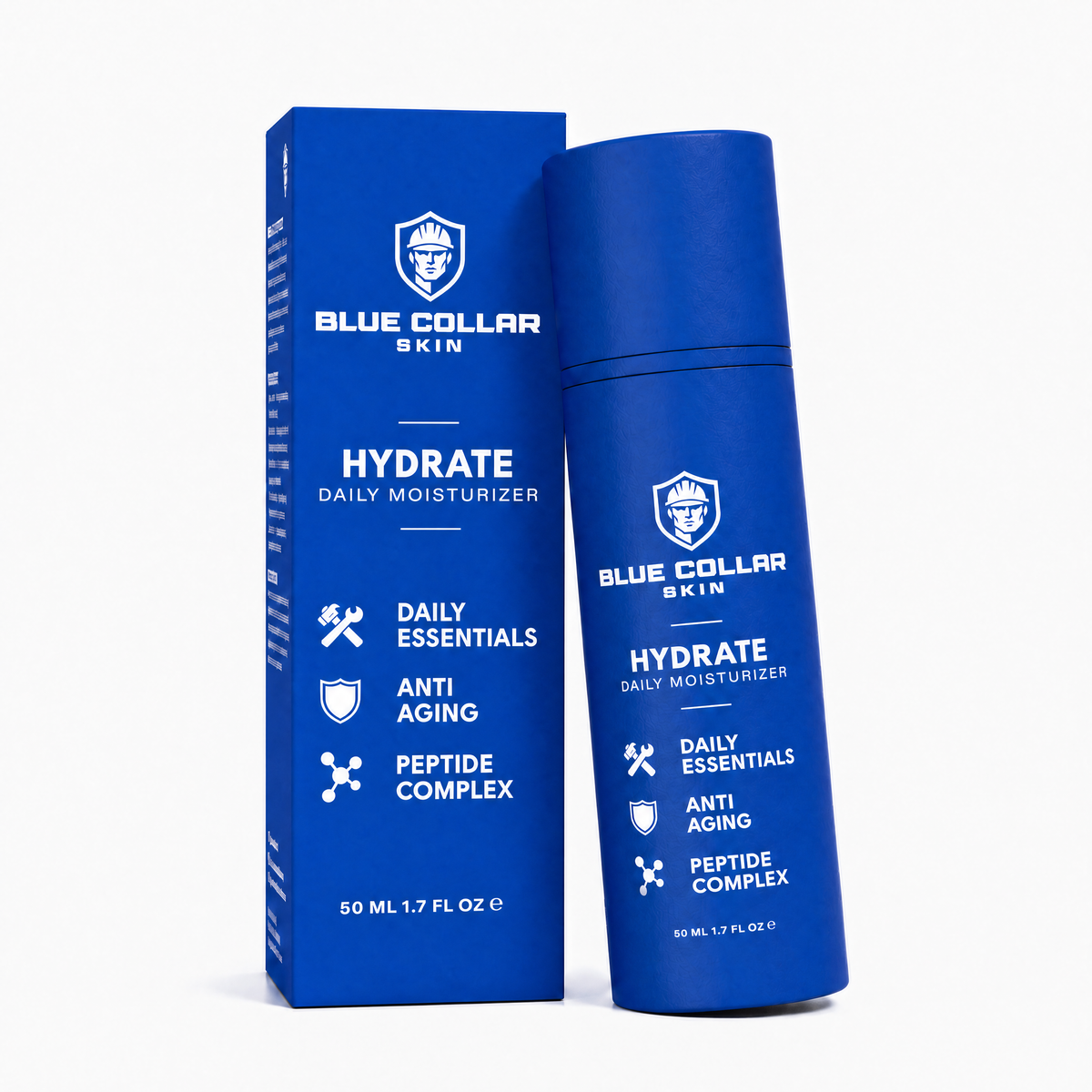 Daily Moisturizer for Blue Collar