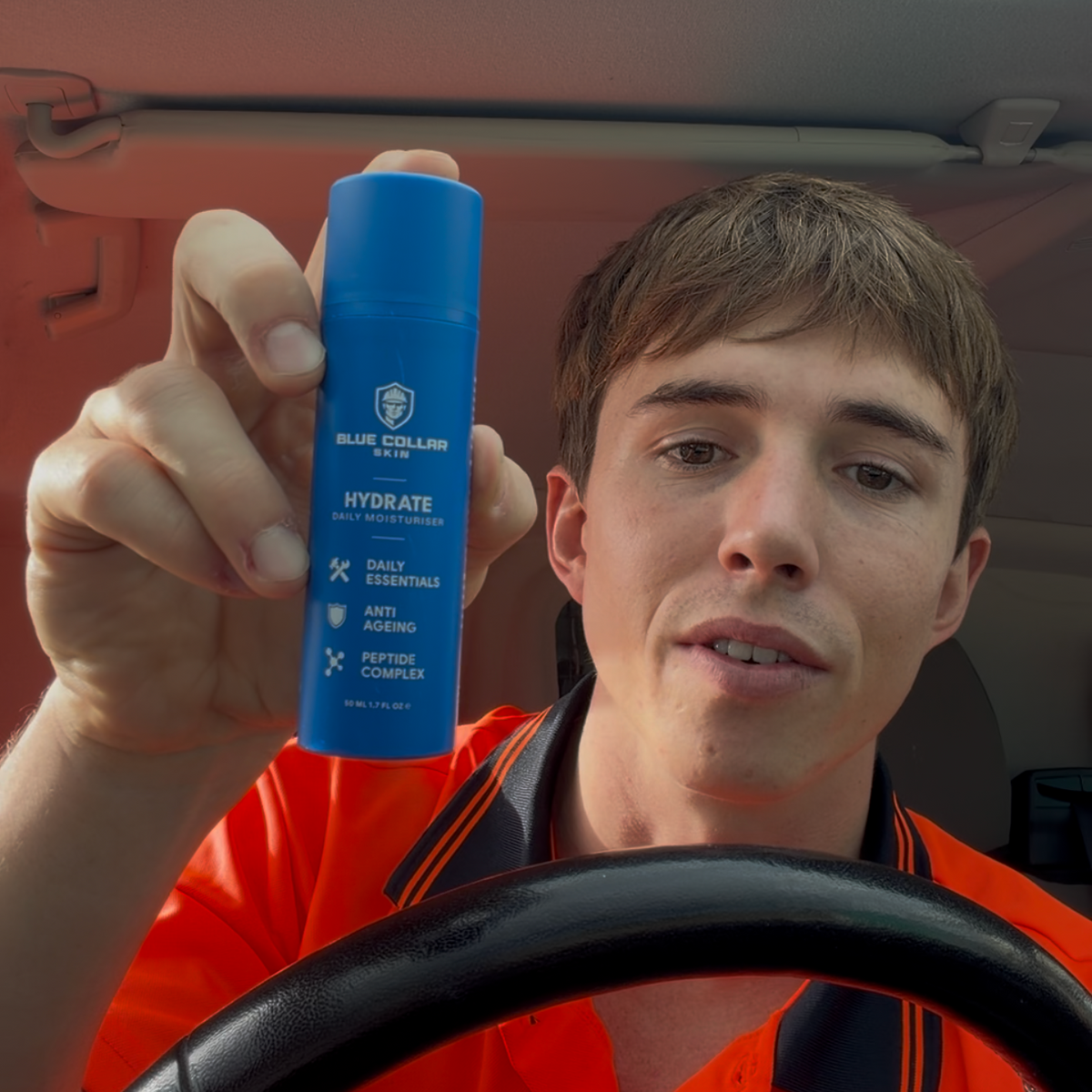 SPF/Moisturise