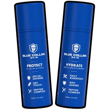 SPF/Moisturise