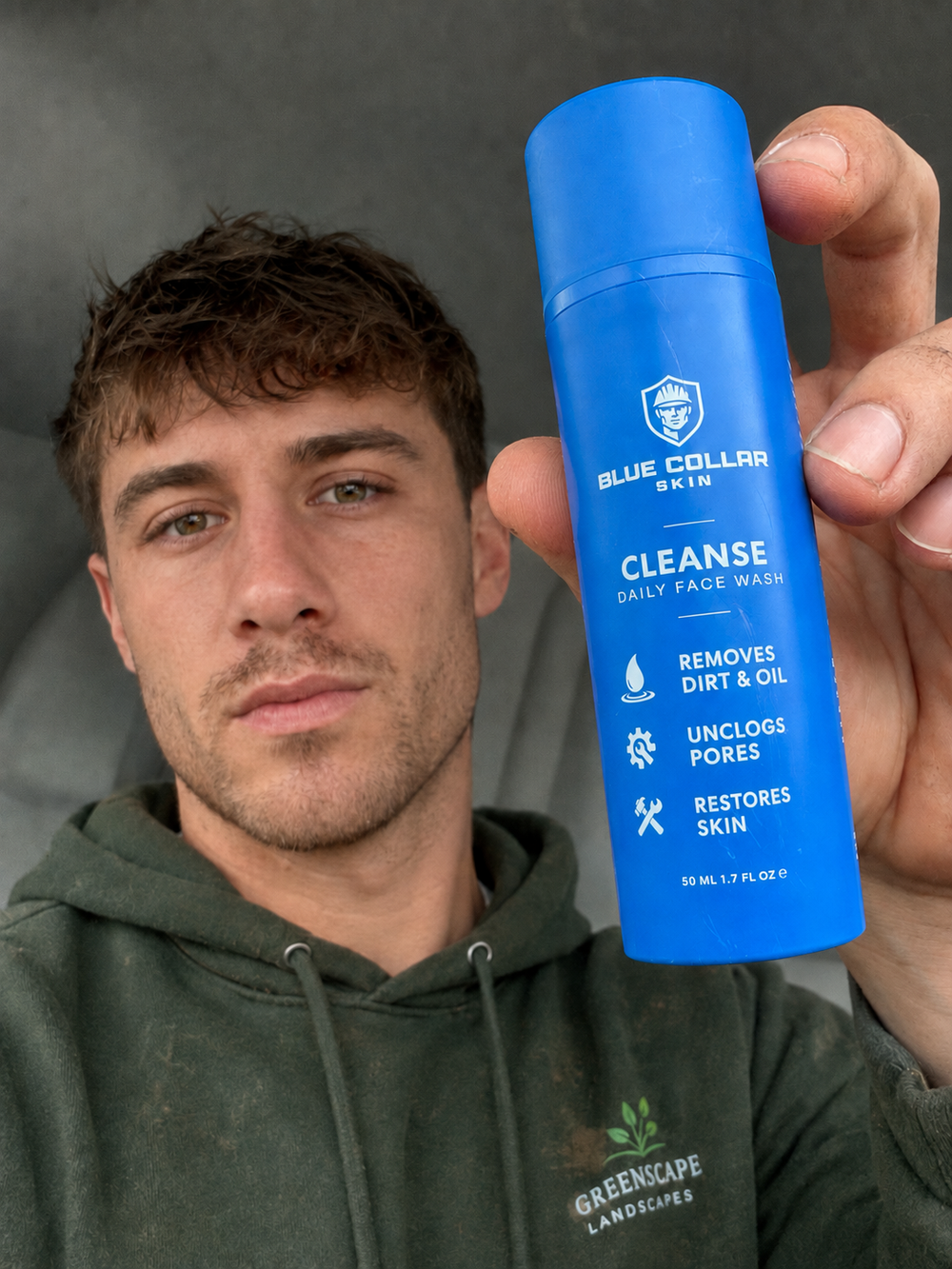 Shop cleanse