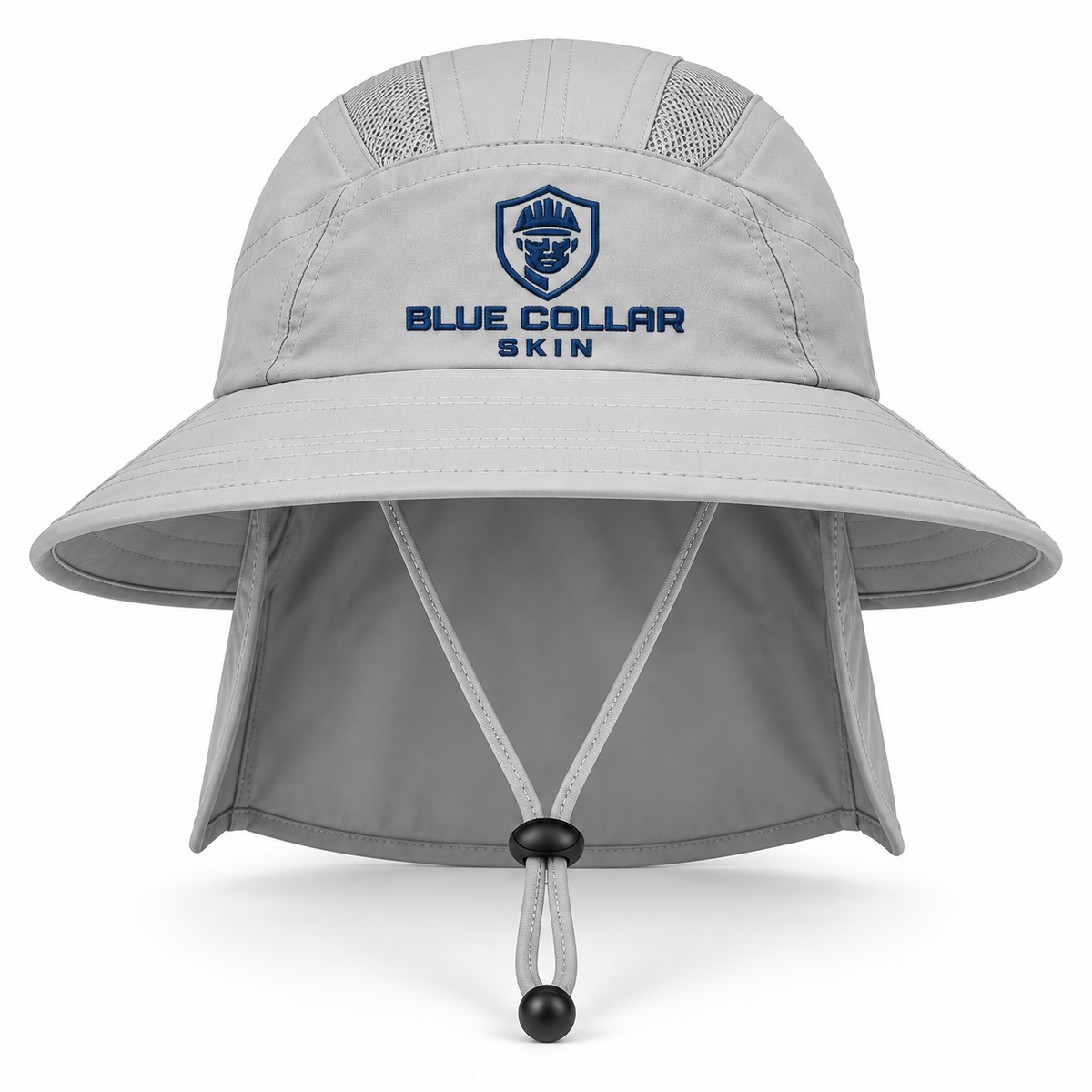 Work Hat UPF 50+ For Blue Collar