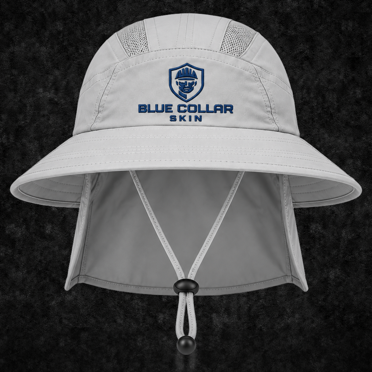 Work Hat UPF 50+ For Blue Collar
