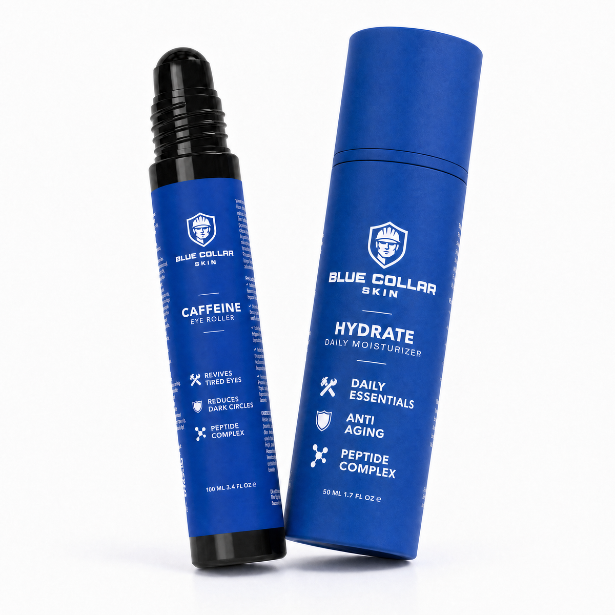 Moisturizer & Eye-Roller Bundle