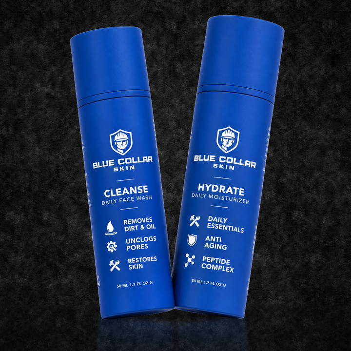 Moisturizer & Cleanse Bundle