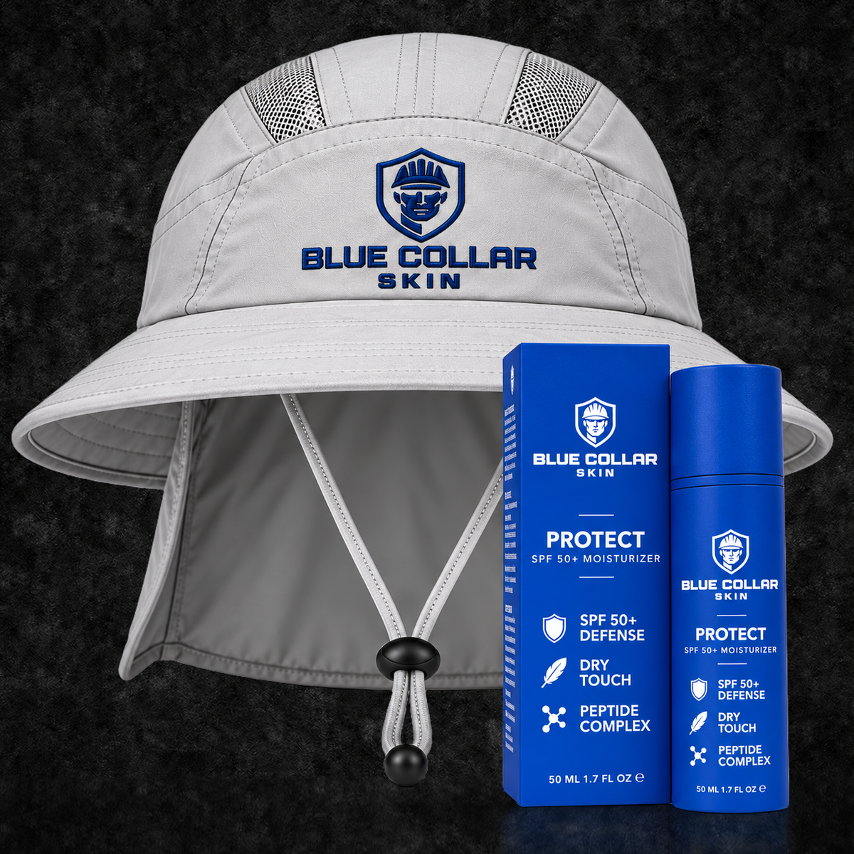 Protect SPF + Workhat Bundle