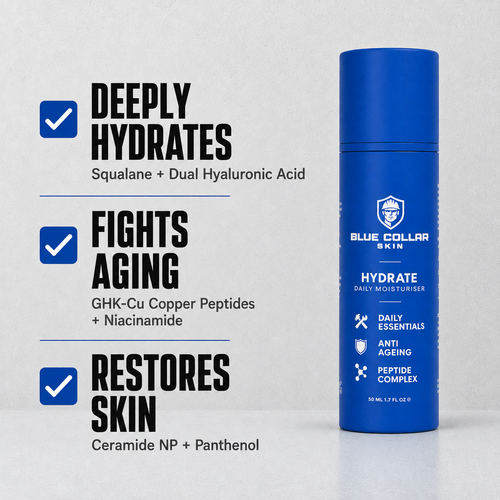 Hydrate Moisturiser