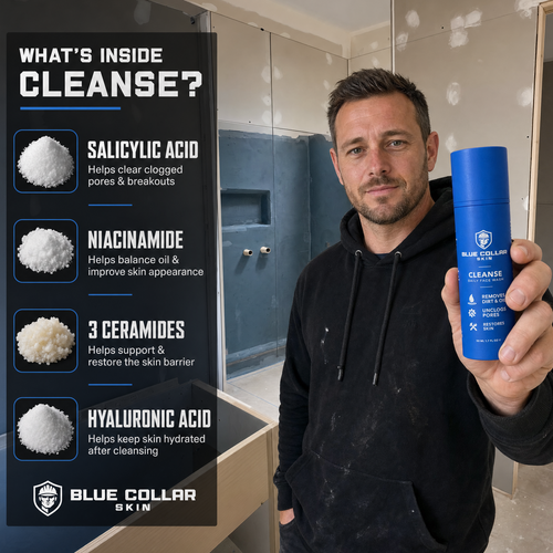 Cleanse Face-Wash