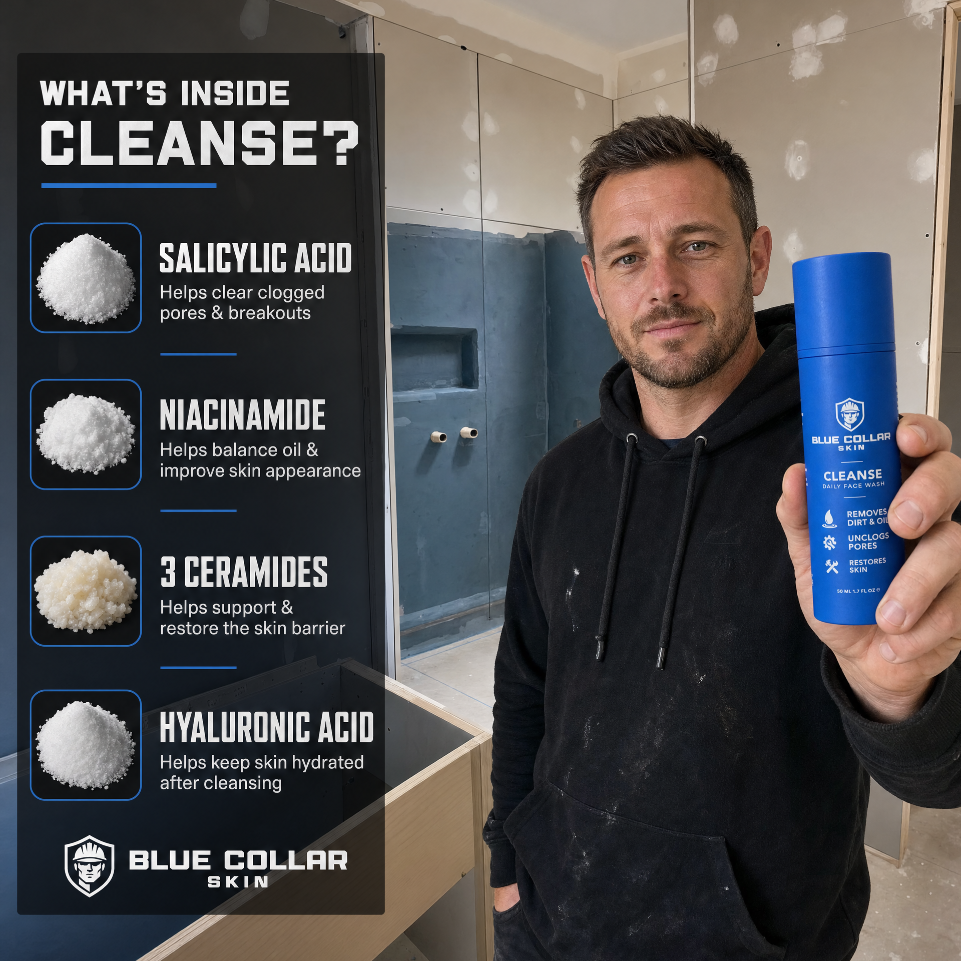 Blue Collar Bundle