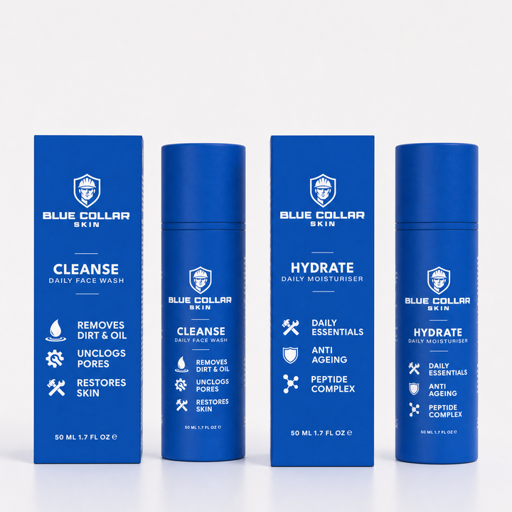 Moisturiser & Cleanse Bundle