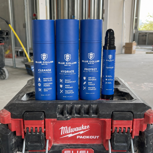 Blue Collar Bundle