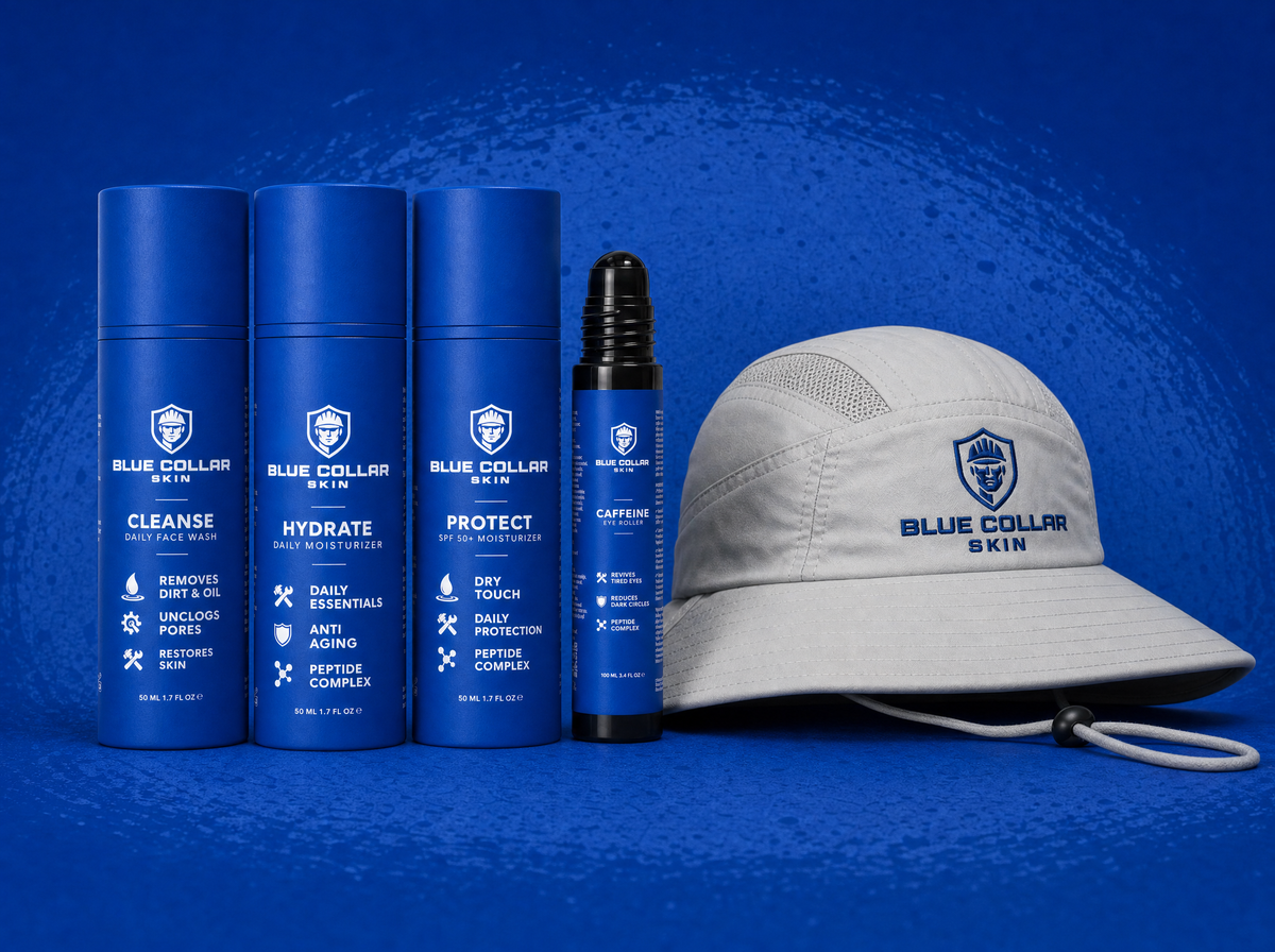 MADE FOR BLUE COLLAR
