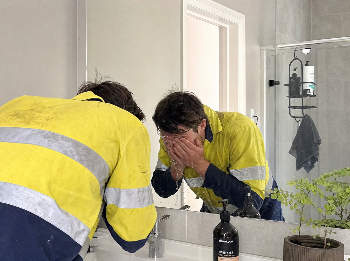Cleanse
