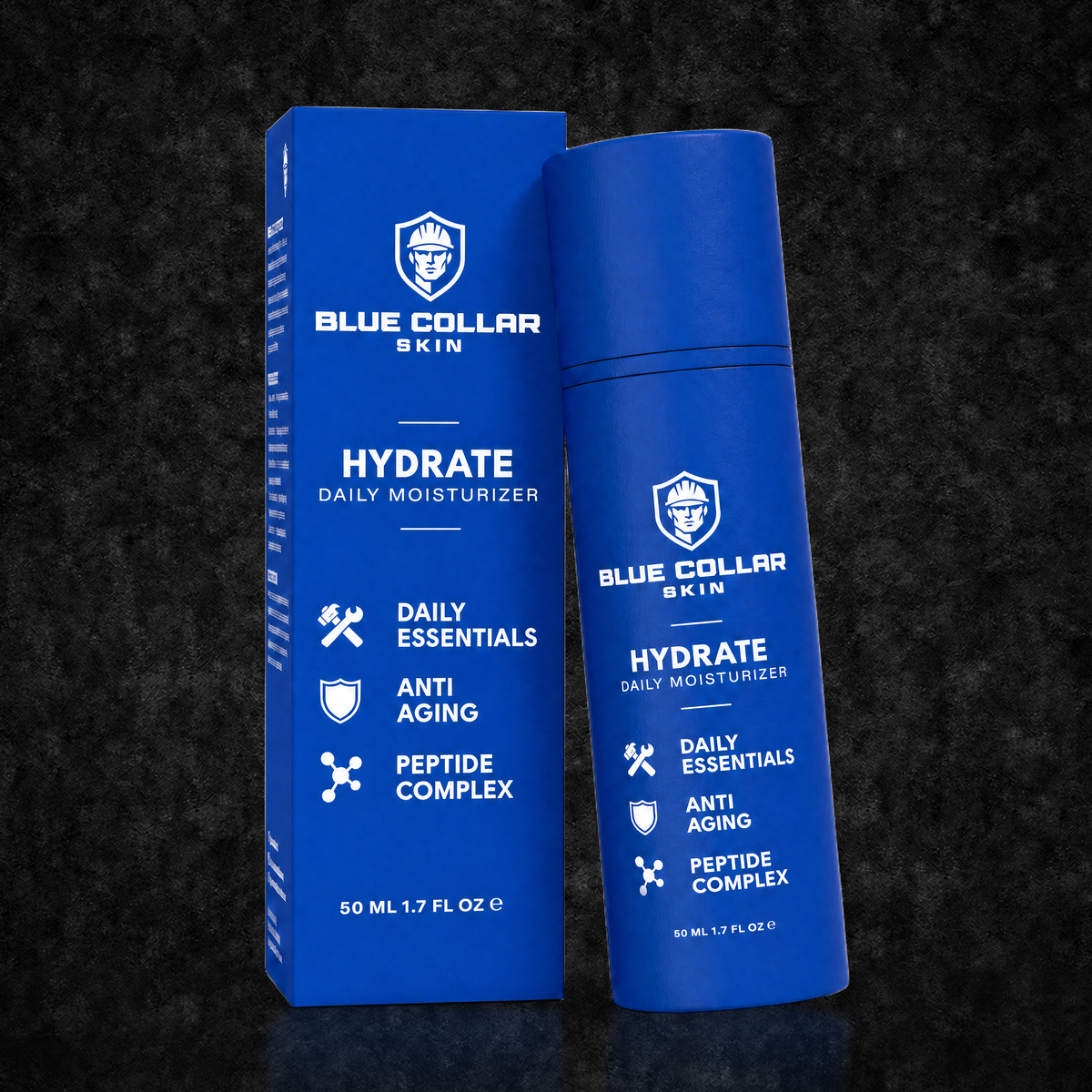 Daily Moisturizer for Blue Collar