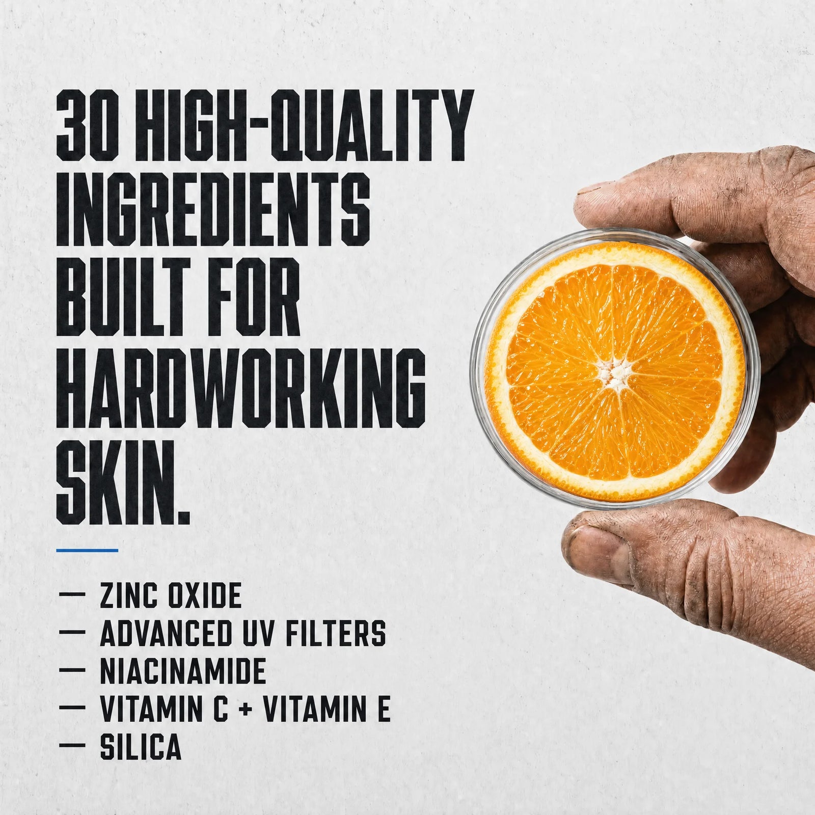 Protect SPF50+ Moisturiser