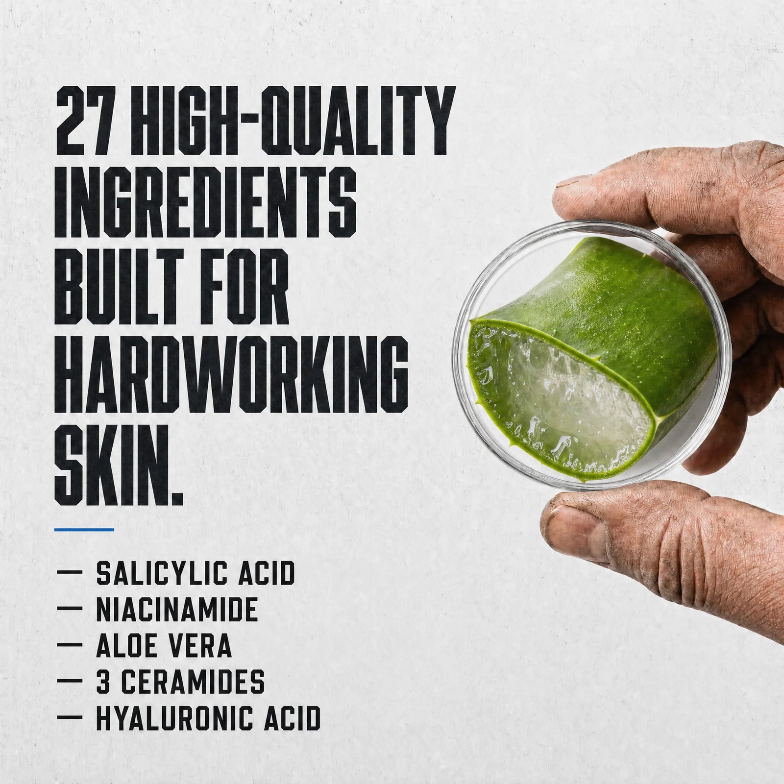 Cleanse Face-Wash