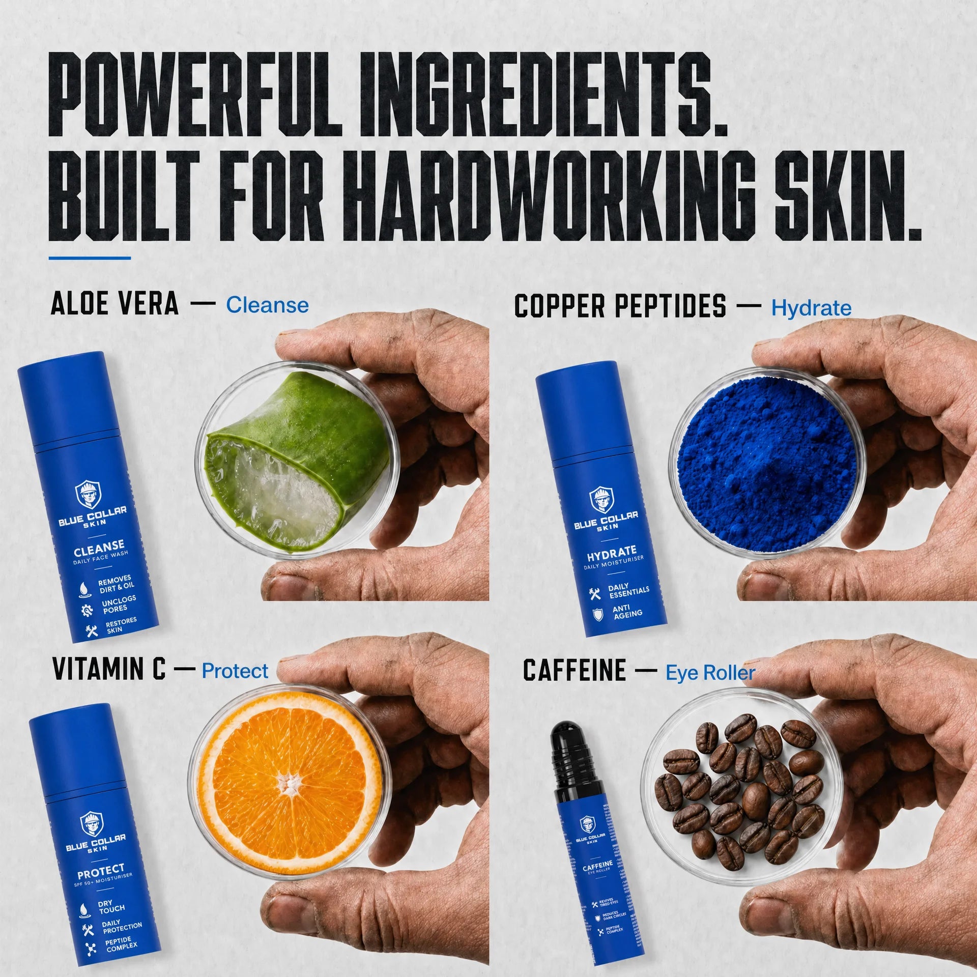 Blue Collar Bundle