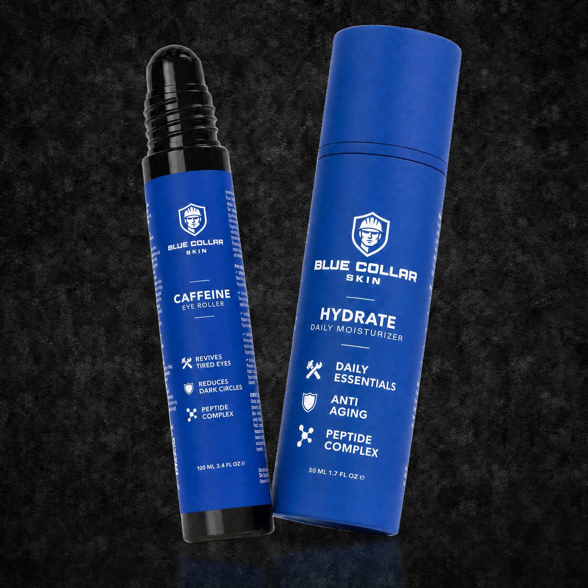 Moisturizer & Eye-Roller Bundle