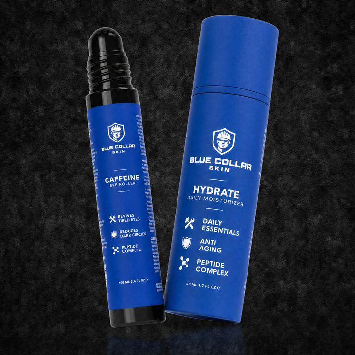 Moisturizer & Eye-Roller Bundle